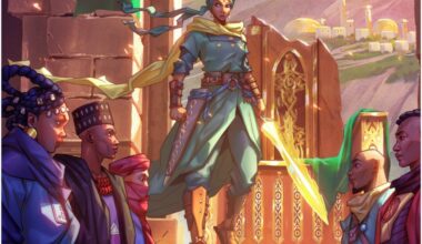 Warrior Queen' Boarded by August Media Group