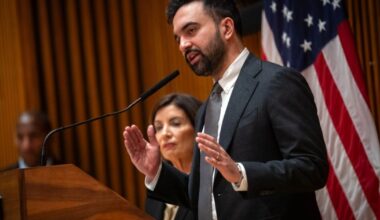 Mamdani Stays Mum on Albany Climate Fight