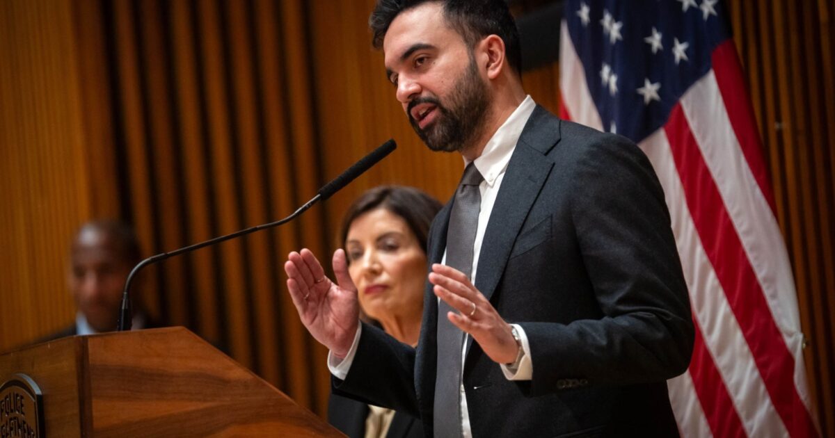 Mamdani Stays Mum on Albany Climate Fight