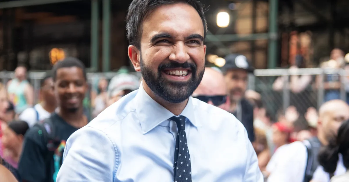 Algorithmic Populism in NYC: How Zohran Mamdani Hacked the Neoliberal Code