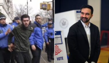 Two Arrested, Four More Detained After Bomb Attack Near NYC Mayor Zohran Mamdani's Residence