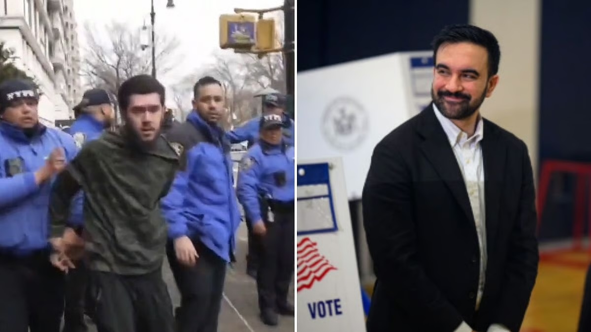 Two Arrested, Four More Detained After Bomb Attack Near NYC Mayor Zohran Mamdani's Residence