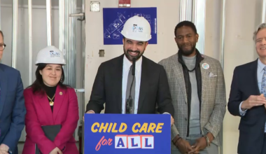 Mamdani announces NYC’s free childcare pilot program for municipal workers – NBC New York