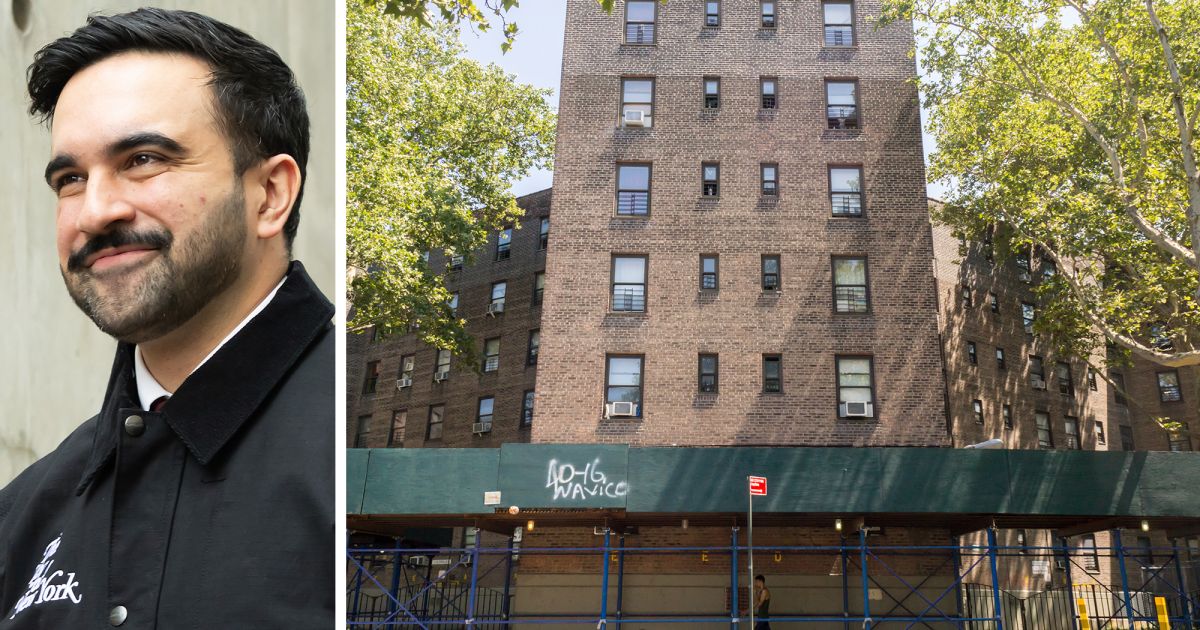 Mamdani Aims to Finally Free NYC Streets of Unnecessary Sidewalk Sheds – Commercial Observer