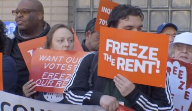 Thursday night’s hearings take place in Long Island City, Queens at 5:30 p.m. and 7 p.m. (Spectrum News NY1)