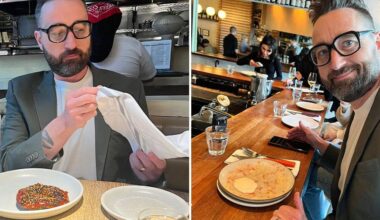 Man eats at 28 Michelin-star restaurants in New York in 24 hours