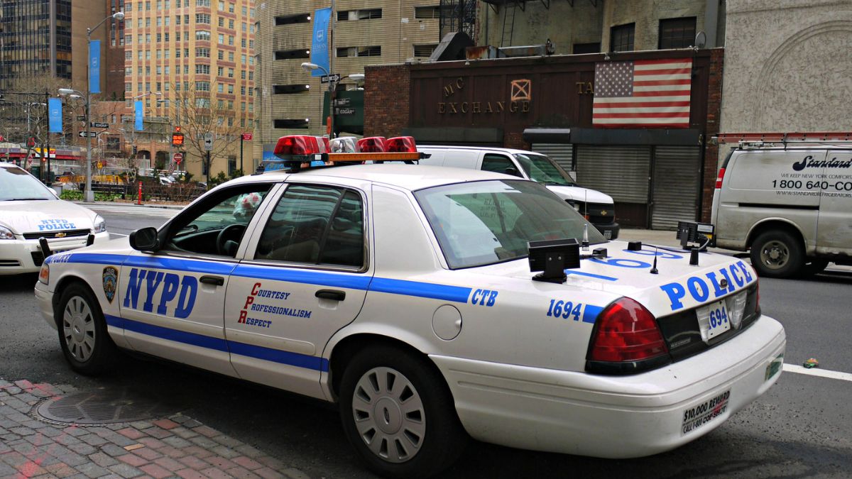 Manhattan Police Kept Punching a Handcuffed Black Man, Viral Video Shows