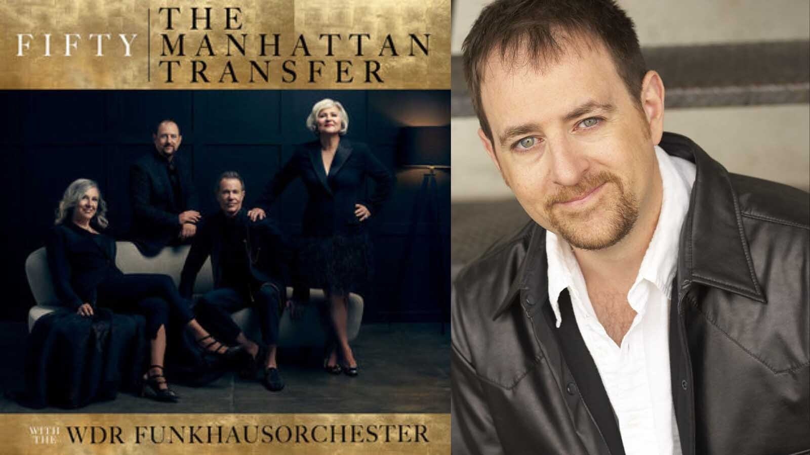 Jazz vocal group The Manhattan Transfer became a household name in 1981 with the release of their hit “Boy From New York City.” Cheyenne’s Trist Curless sang bass in the quartet for the last 10 years of their run.