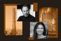 Central Park Tower with Gary Barnett and 15 Central Park West with Corcoran’s Deborah Kern