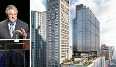 SL Green Secures $1.65B Refi for Historic NYC Office Tower – Commercial Observer