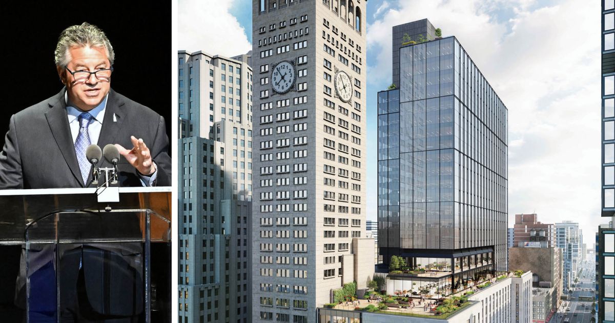 SL Green Secures $1.65B Refi for Historic NYC Office Tower – Commercial Observer