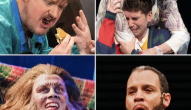 Off Broadway Rules! #Stageworthy News of the Week – New York Theater