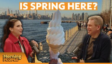 Has New York City moved on from winter?