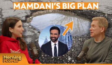 How Mayor Mamdani plans to fix New York City's streets