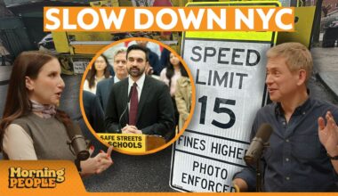 Mamdani is lowering speed limits to 15 mph near schools