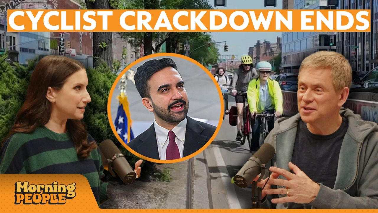 Mamdani ends New York City's criminal crackdown on cyclists