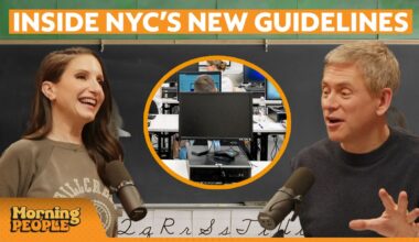 How New York City plans to use AI in schools