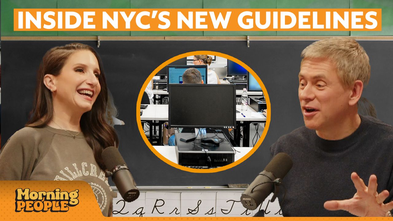 How New York City plans to use AI in schools