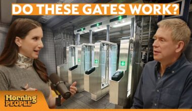 Are the MTA's new turnstiles stopping subway fare evasion?