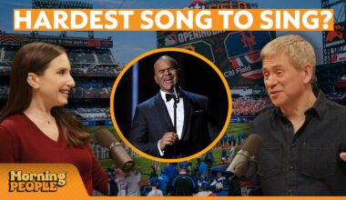 National anthem flub at the Mets home opener