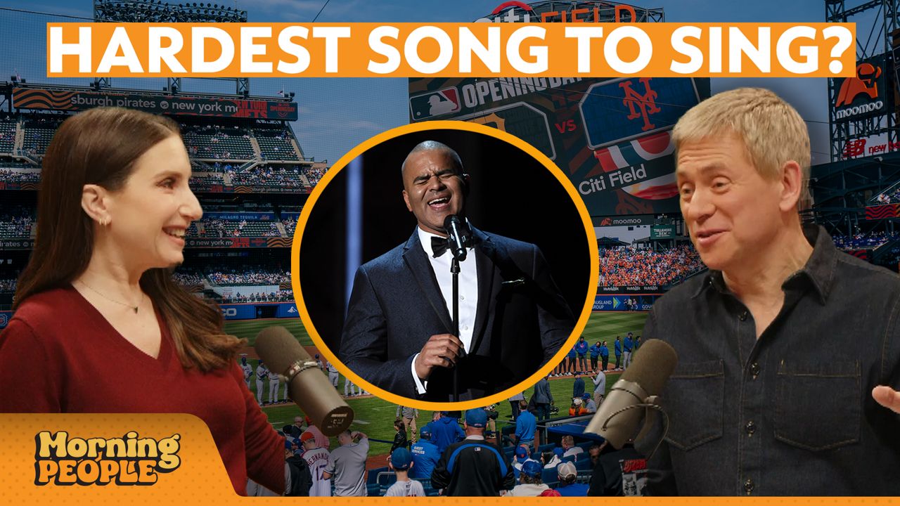 National anthem flub at the Mets home opener