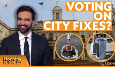 Mamdani launches March Madness-style bracket for city fixes