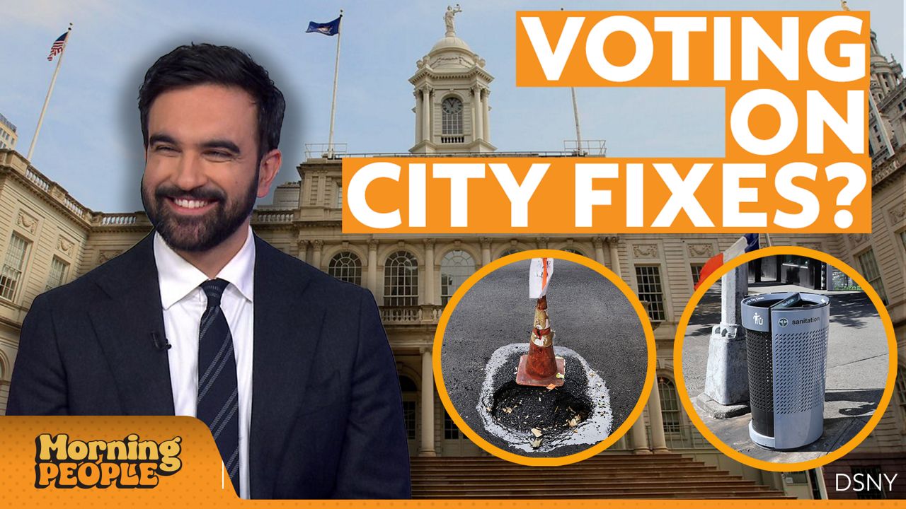 Mamdani launches March Madness-style bracket for city fixes