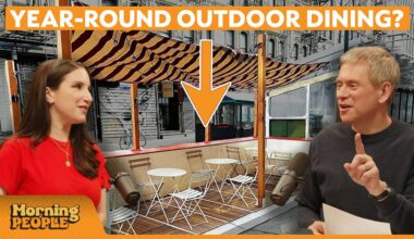 What's next for roadway dining in New York City?