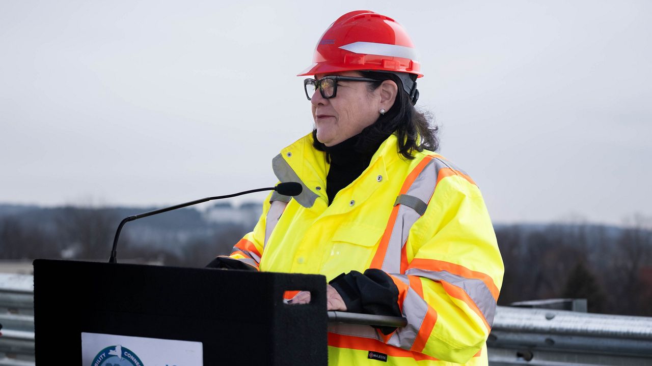 DOT commissioner on Queen City Forward, I-81 project