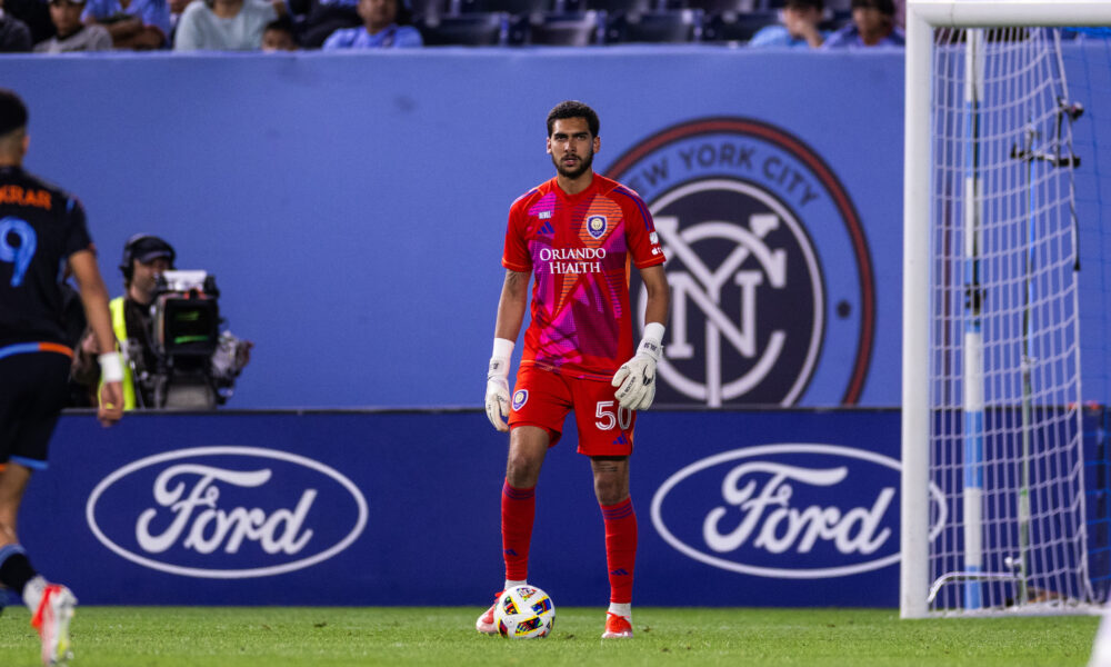 Orlando City vs. New York City FC – The Mane Land