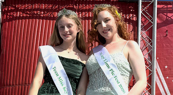 Miss Key Lime Pie Festival Pageants Crown Winning Queens of 2026