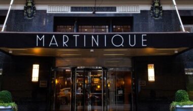 The Martinique New York on Broadway