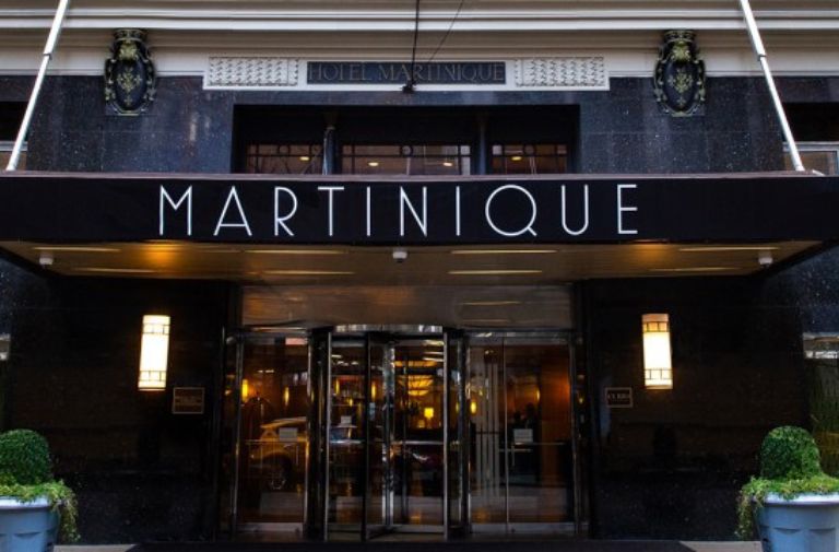 The Martinique New York on Broadway