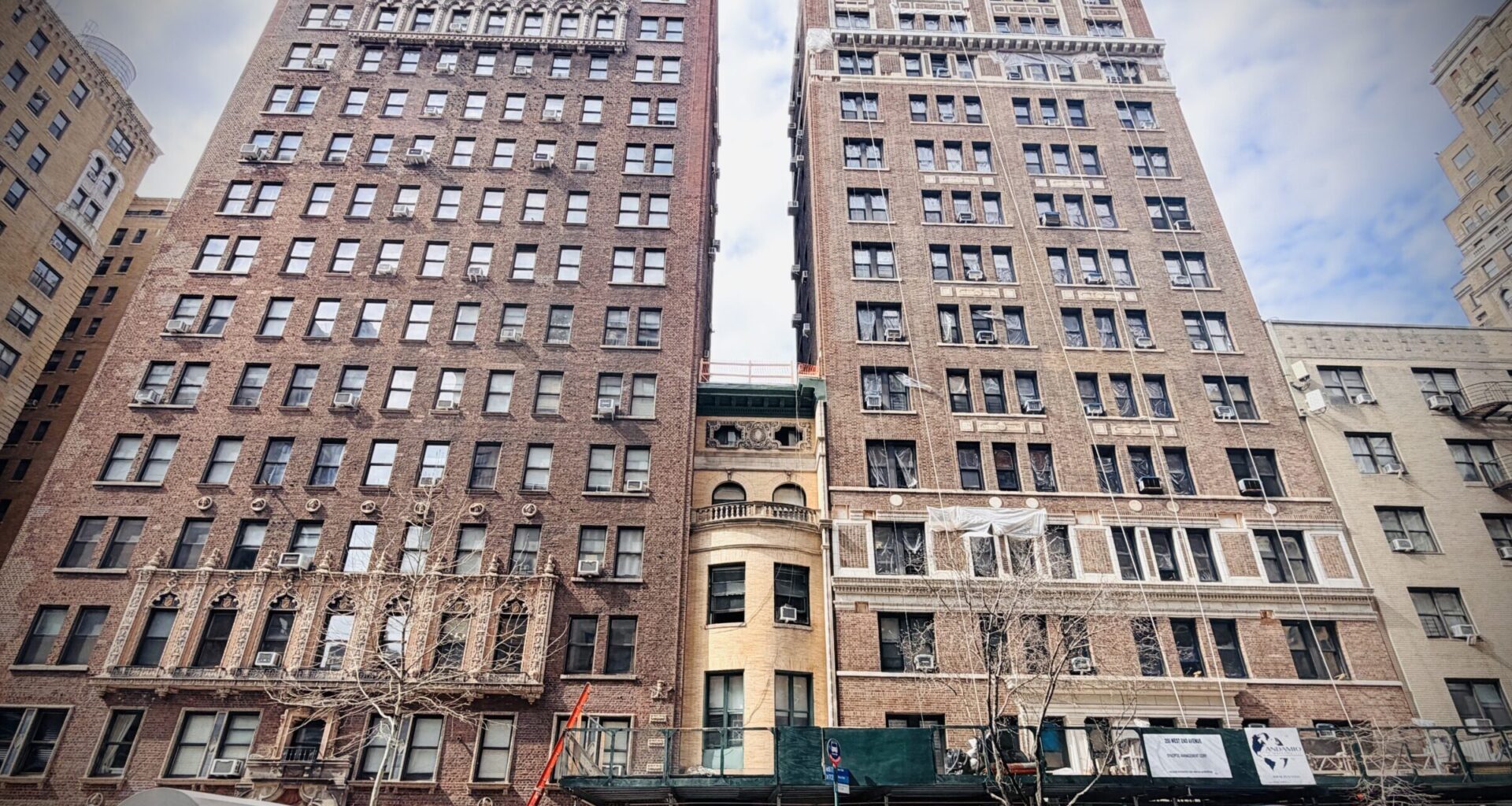 Little Rebels of the Upper West Side