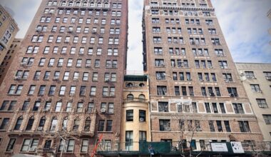 Little Rebels of the Upper West Side