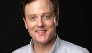 Matthew Haag Returns to His Education Roots