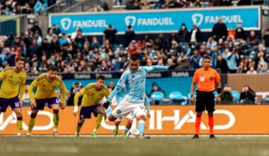 New York City vs Orlando player ratings