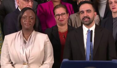 Mamdani launches community safety office, as per campaign promise – NBC New York