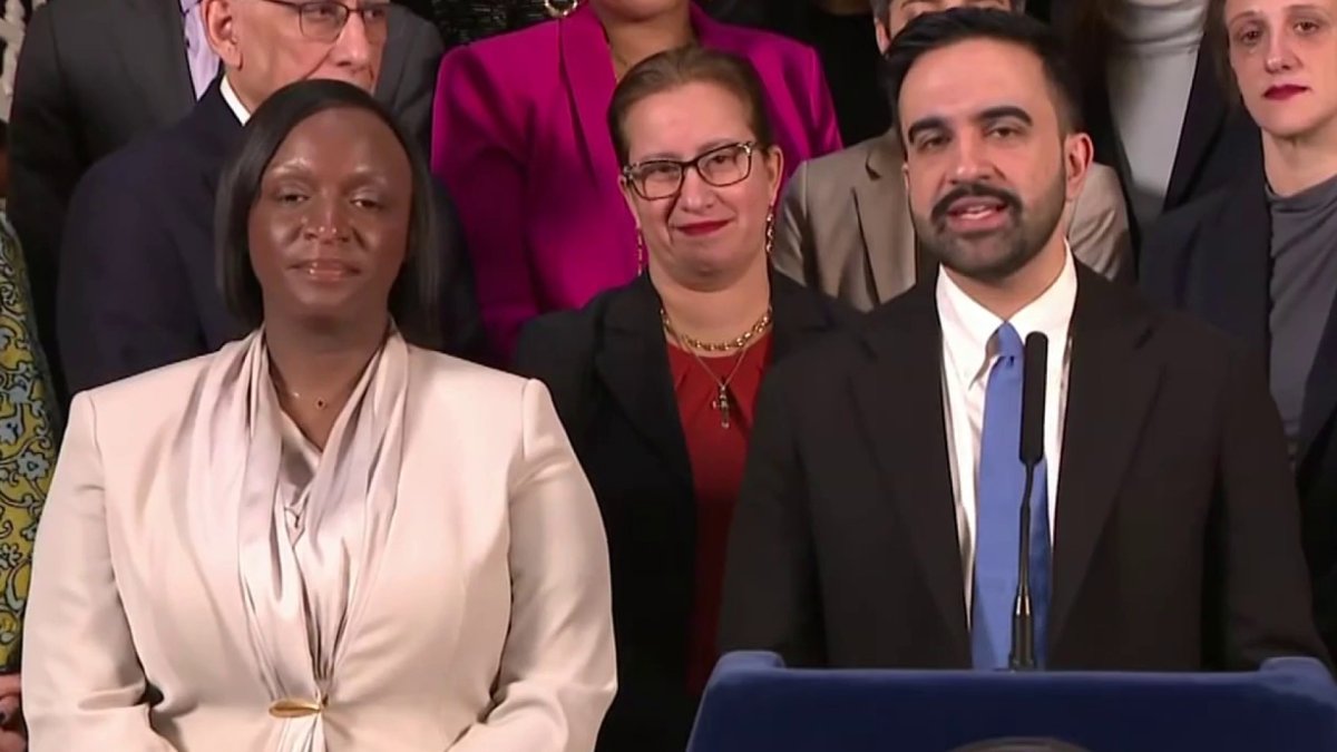 Mamdani launches community safety office, as per campaign promise – NBC New York