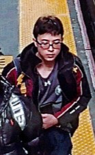 Thomas Medlin was last seen at Grand Central Station and was declared missing in January.