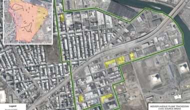 Landlords refuse cancer-causing toxin tests at NYC superfund site – with 75% of ‘high-risk’ buildings left untested