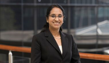 Meera Sampath serves as the CEO of the Upstate New York Energy Storage Engine led by Binghamton University.
