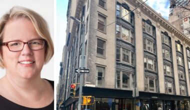 Thor Equities Pays $56M for 1165 Broadway – Commercial Observer