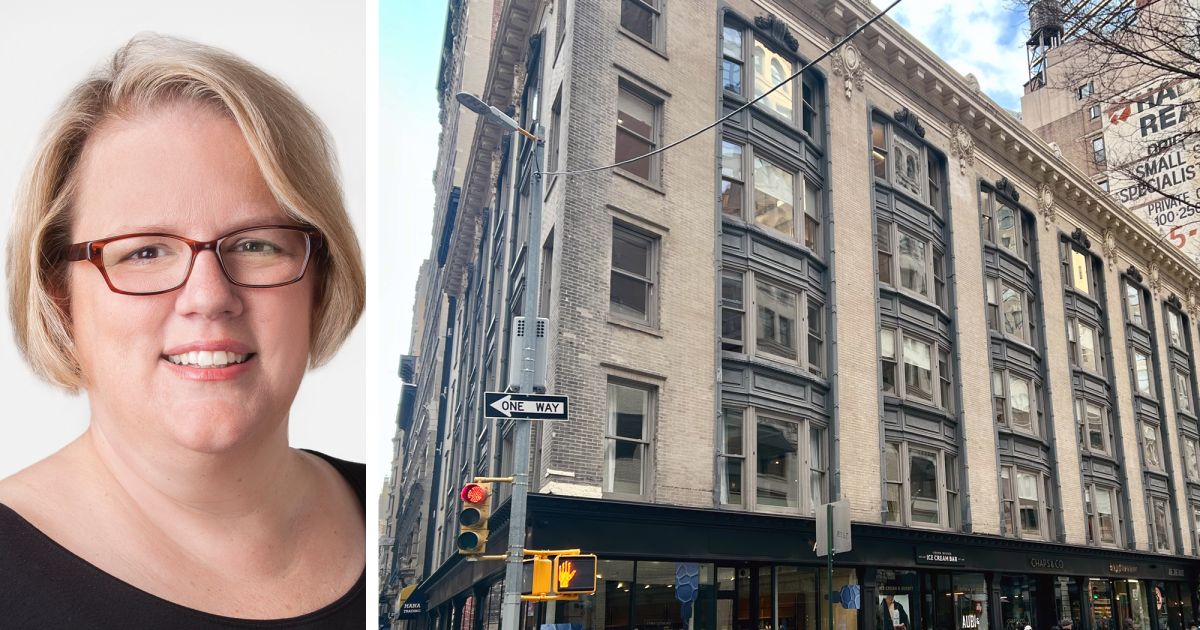 Thor Equities Pays $56M for 1165 Broadway – Commercial Observer