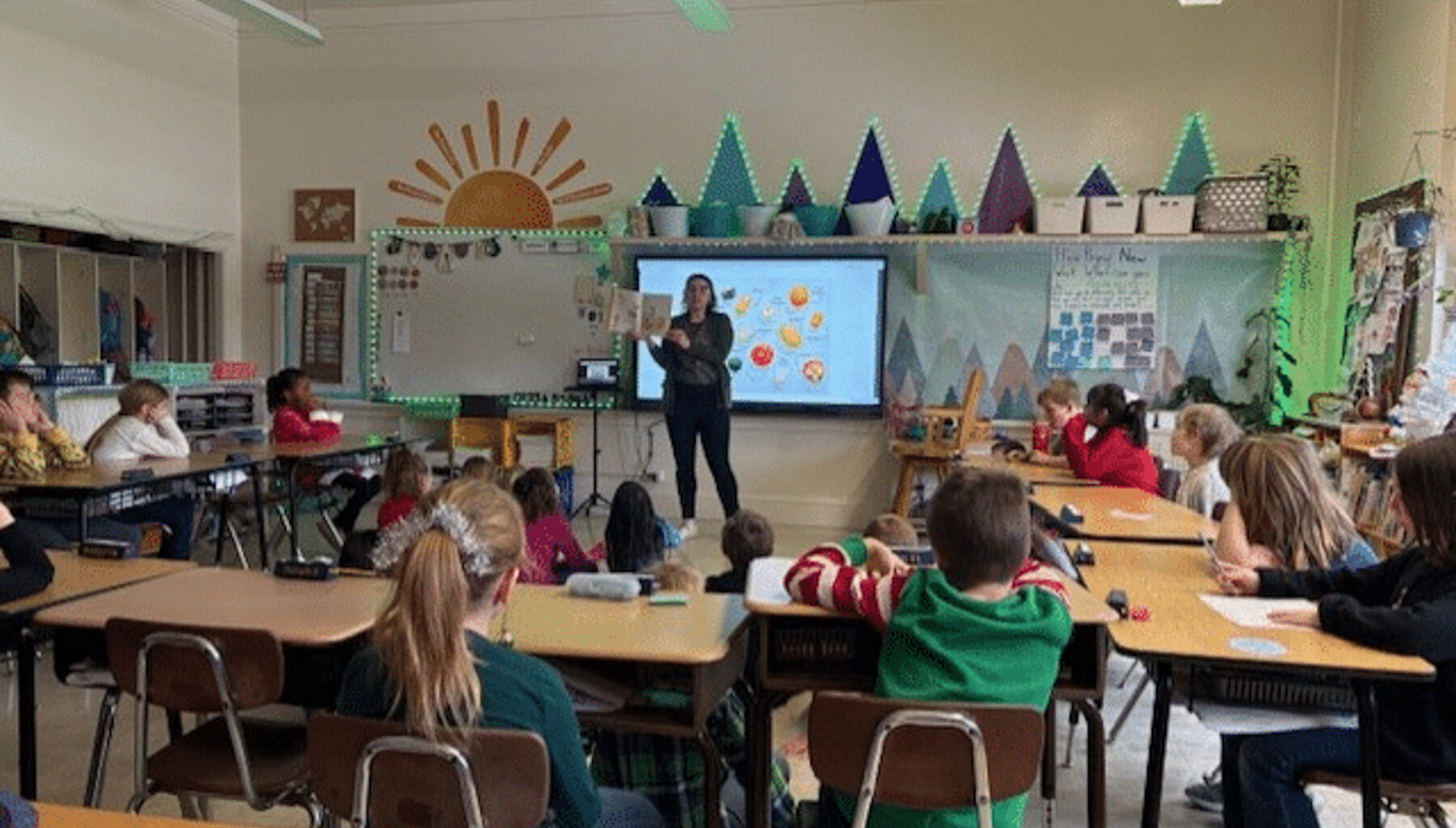 New York State approves K–12 climate education requirement