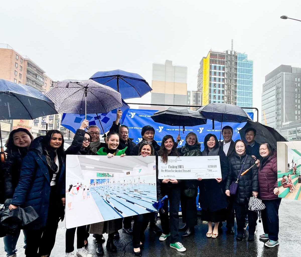 Rep. Meng allocates $1.5 million in federal funds for new Flushing YMCA – QNS