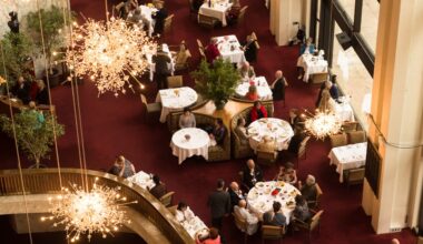 I Tried the 30-Minute Intermission Dining at NYC’s Met Opera