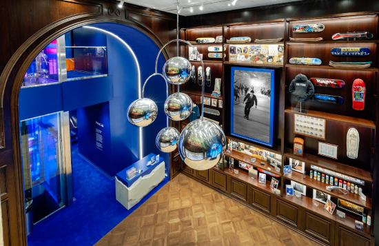 Inside Meta's New York flagship store: AI glasses, VR and immersive retail