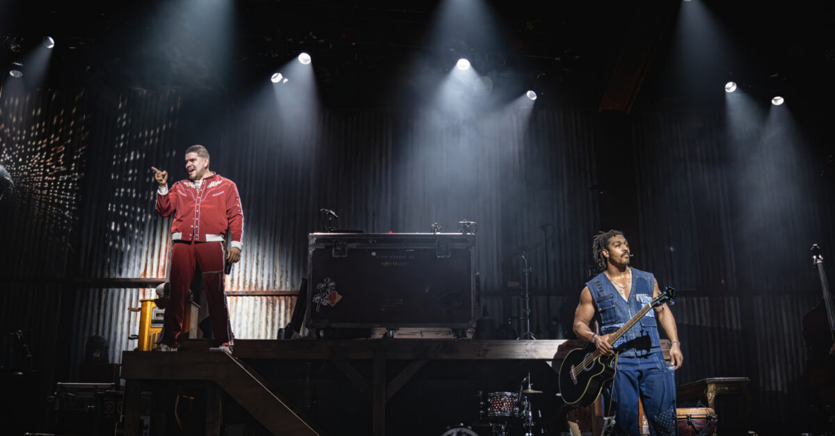 Mexodus Extends Off-Broadway Return | Playbill