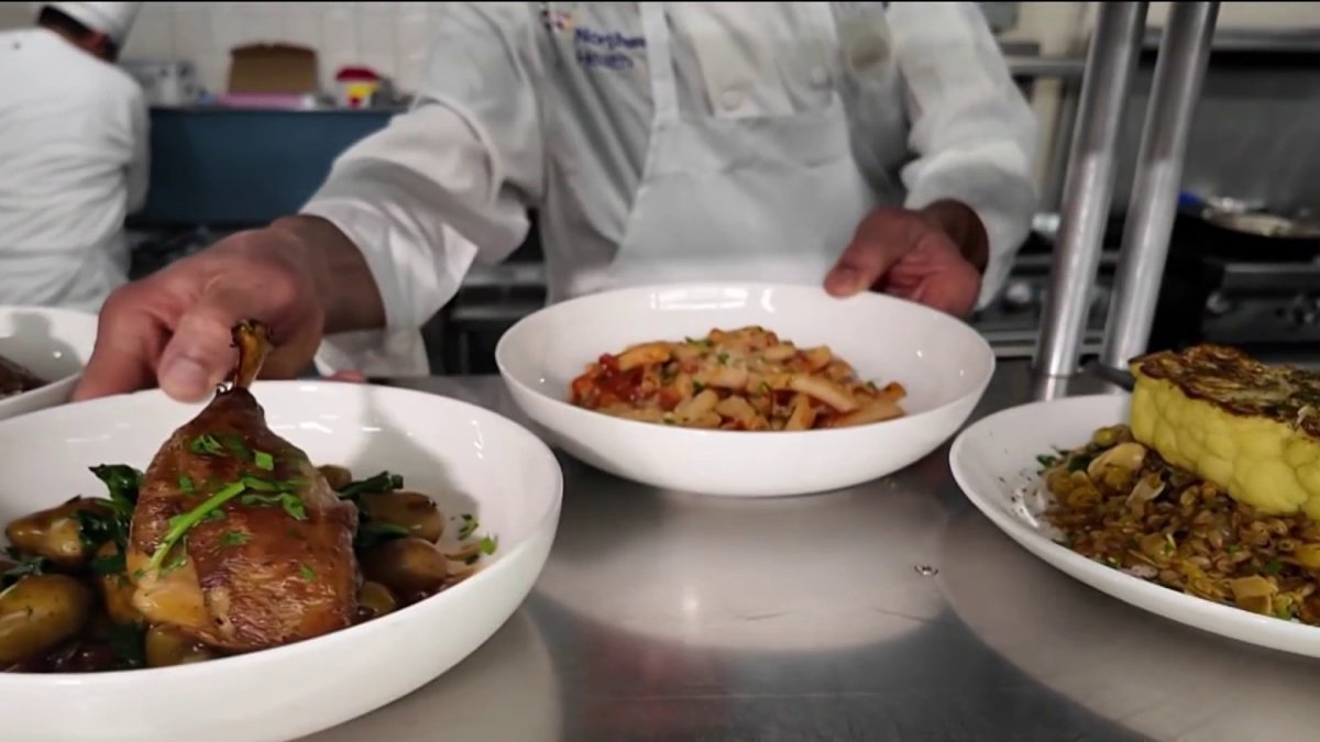 See the food – NBC New York